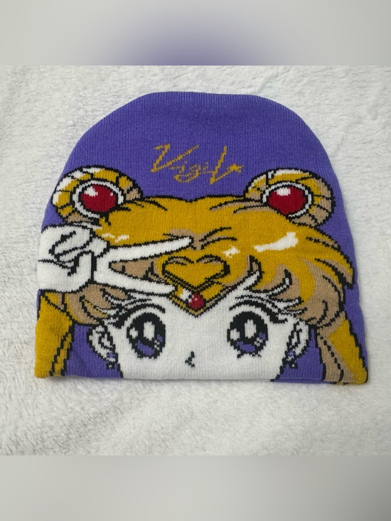 Vigil Other - Vigil Sailor Moon Beanie